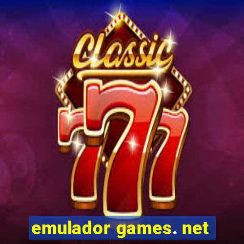 emulador games. net